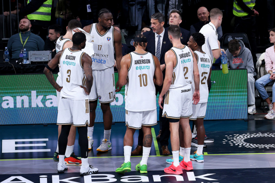 DUBIA POSLAO PORUKU PRED SLEDEĆI MEČ!