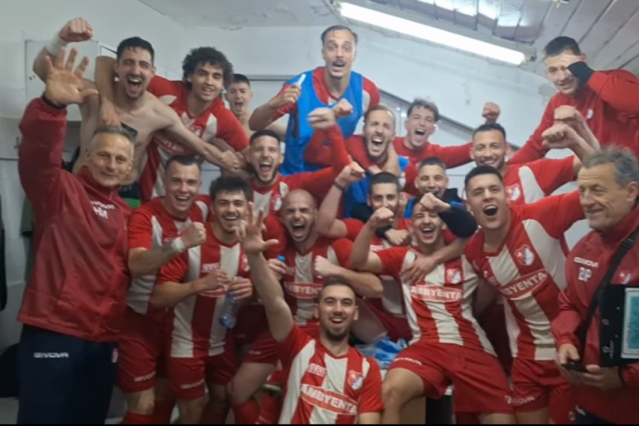 ISTORIJSKA POBEDA: Renovirani Ćupričani na takmičarskom debiju položili sa najvišom ocenom