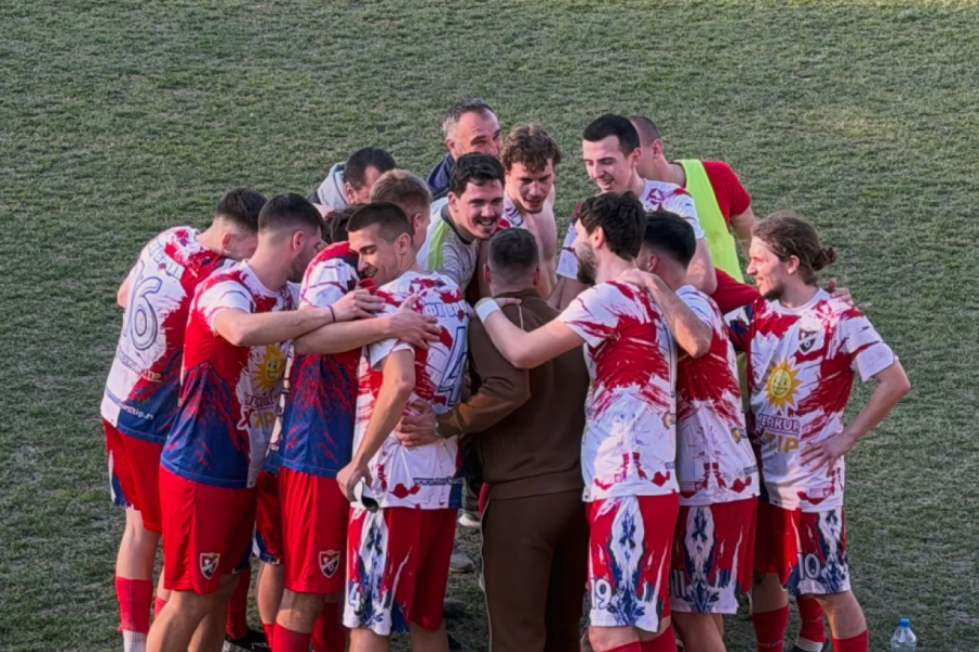 KONAČNO OSMESI U REDOVIMA VRČINA: Fenjeraš upisao prvu pobedu