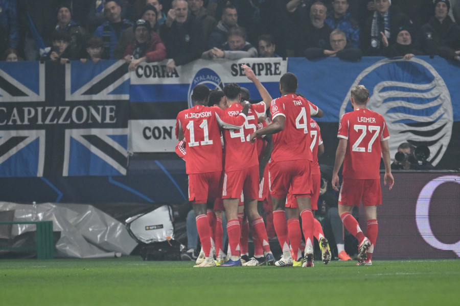 POČINJE DRUGO POLUVREME: Nadamo se novim golovima!