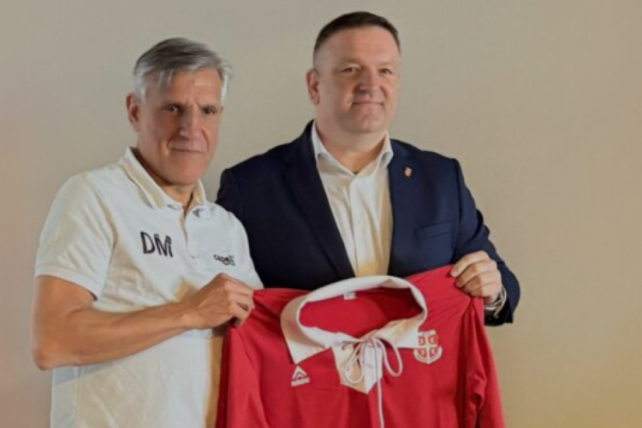 PERSPEKTIVNI ARBITRI POSETILI UB: Među predavačima i Domeniko Mesina