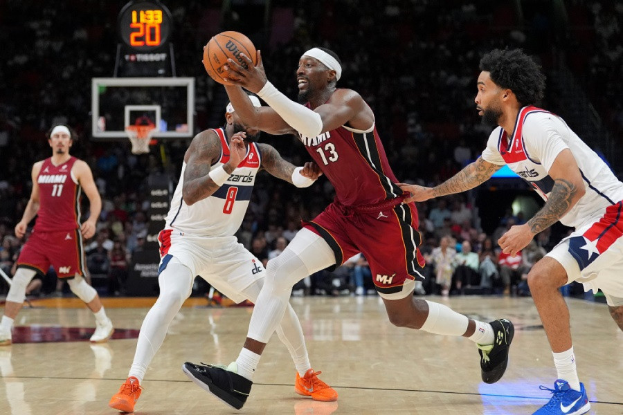 PAO REKORD KOBIJA BRAJANTA: Saigrač Nikole Jovića dao 83 poena, NESTVARNA NOĆ u Majamiju! (VIDEO)