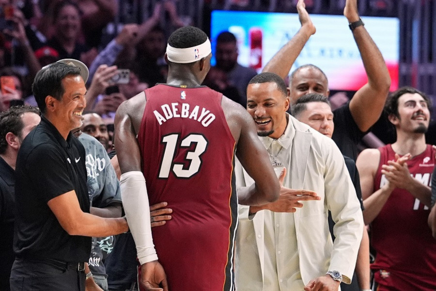 ZAVALITE SE I UŽIVAJTE: Pogledajte sve poteze Bema Adebaja - svih 83 poena na jednom mestu! (VIDEO)