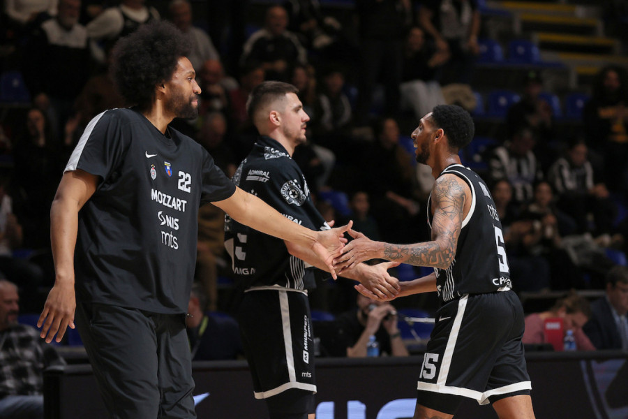 U PARTIZANU TO NIKADA NIJE URADIO: Čim je napustio Beograd ponaša se nestvarno