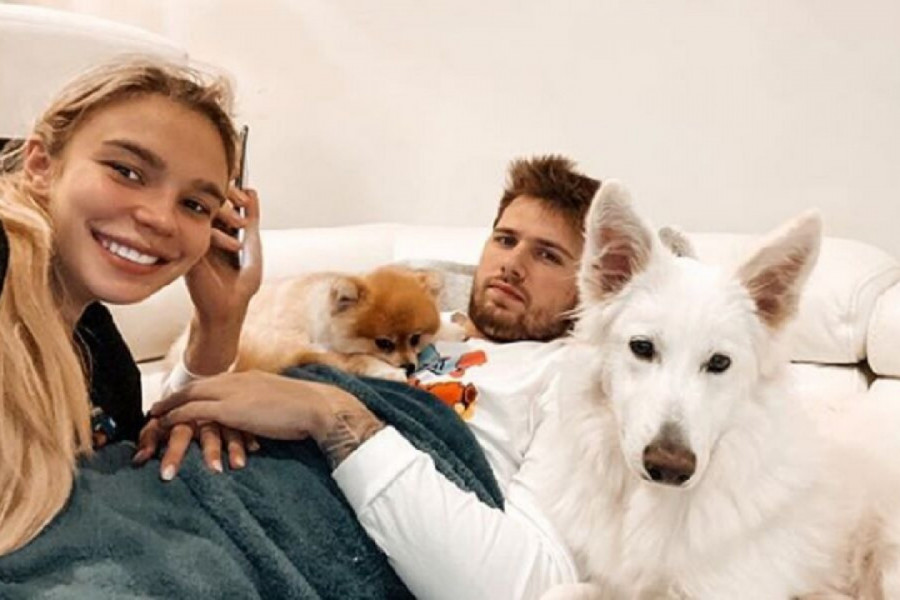 DONČIĆ PREVARIO LEPOTICU?! Evo zbog koga je pukla "ljubav za ceo život"