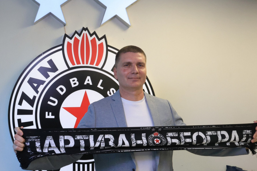 ŠOKANTNA ODLUKA BLAGOJEVIĆA: Tek oporavljenog fudbalera šalje da igra za drugi tim