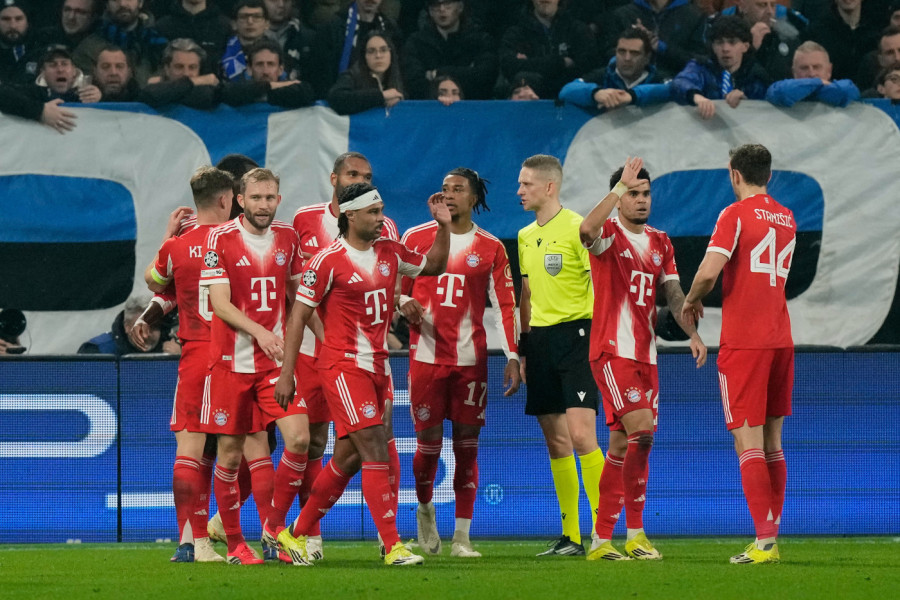 BITKA ZA FINALE LŠ - BAVARCI NA PARKU PRINČEVA Spektakl između aktuelnog šampiona Evrope i velikog izazivača