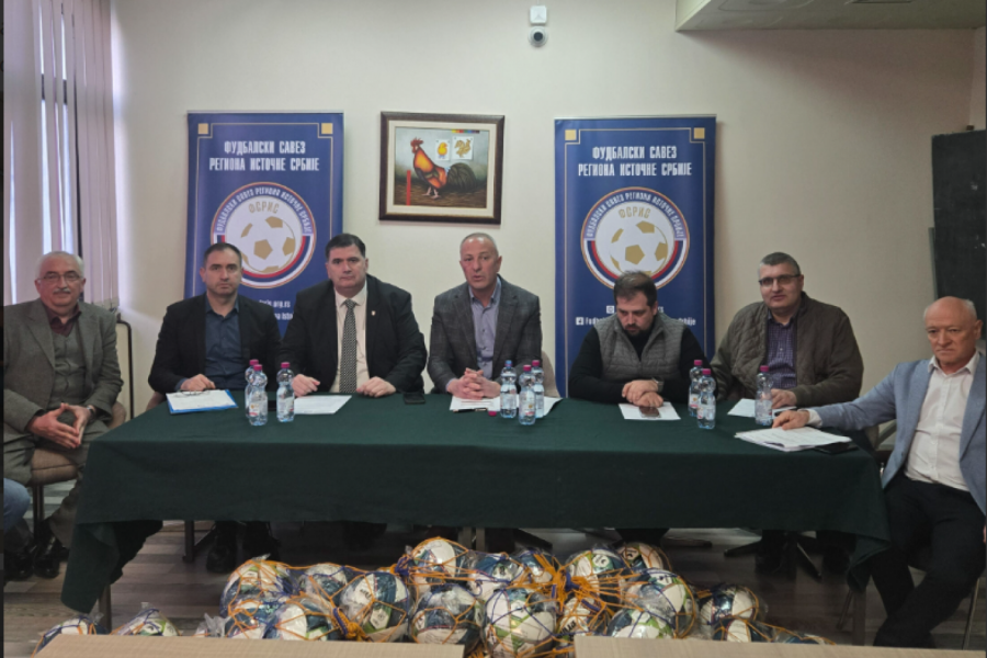NA "ISTOKU" SVE KAKO TREBA: Klubovi zadovoljni arbitražom, a rukovodstvo FSRIS što sportski kolektivi nemaju dugovanja