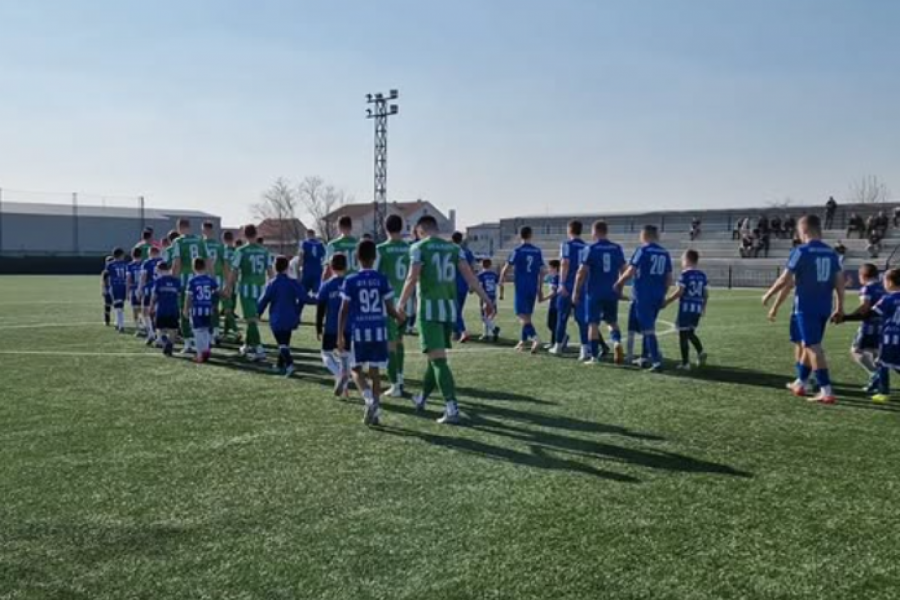 RECKA I NA PRVOM PROLEĆNOM DOMAĆINSTVU: BSK na dva od dva