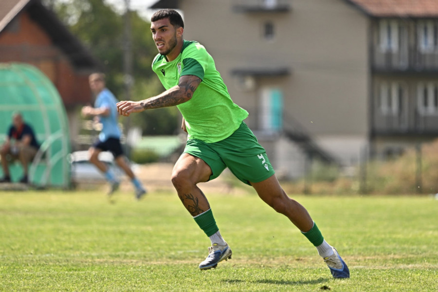 Marko Živanović: Iz Novih Banovaca u Kazahstan