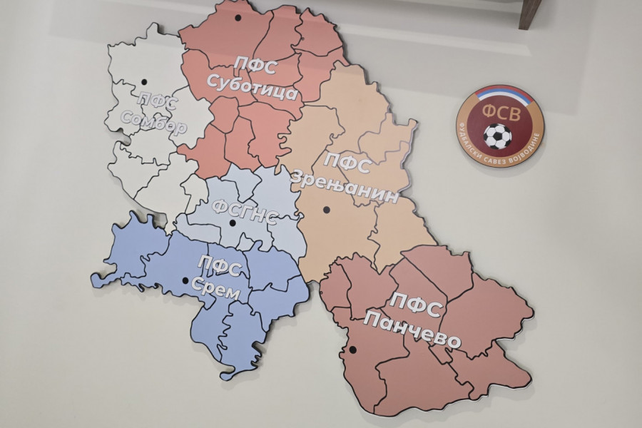 SVE PONUDE SU RAZMOTRENE: Poznat novi član Vojvođanske lige Jug!