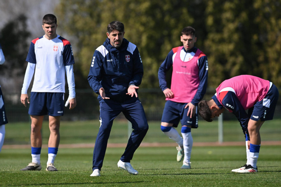 PAUNOVIĆ JASAN: "Ovo nije formalnost, svako ima šansu"