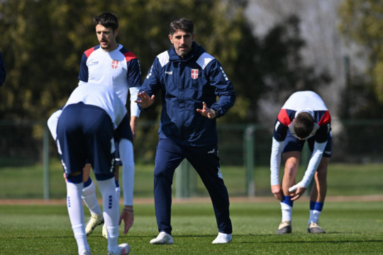 ŠPANCI ZOVU VELJKA PAUNOVIĆA: Žele da dođe već u martu i povede ceo svoj tim