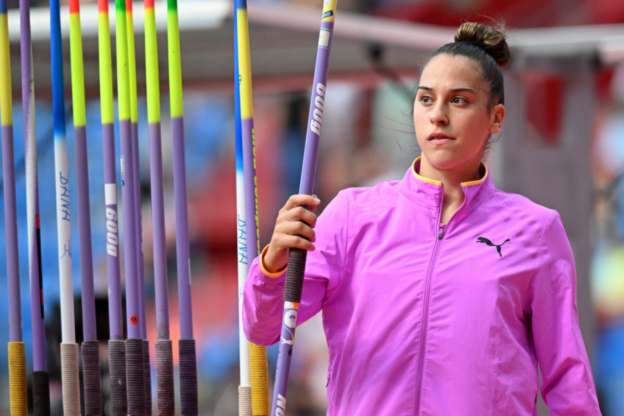 JASAN CILJ! Oglasila Adriana Vilagoš pred bitno takmičenje!