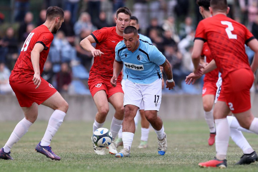 HITRONOGO DESNO KRILO “GRAÐEVINARA” NAJAVLJUJE JOŠ BOLJE PARTIJE RADA: A sad malo - mi sa Banjice!