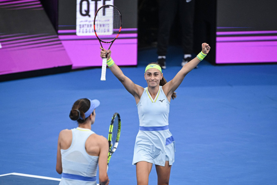 BRAVO! Aleksandra Krunić u polufinalu Indijan Velsa!