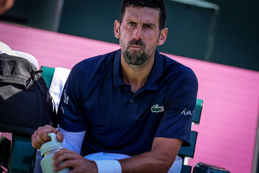 NOVAK JE BOLESTAN! Đoković šokirao sve posle eliminacije sa turnira (VIDEO)