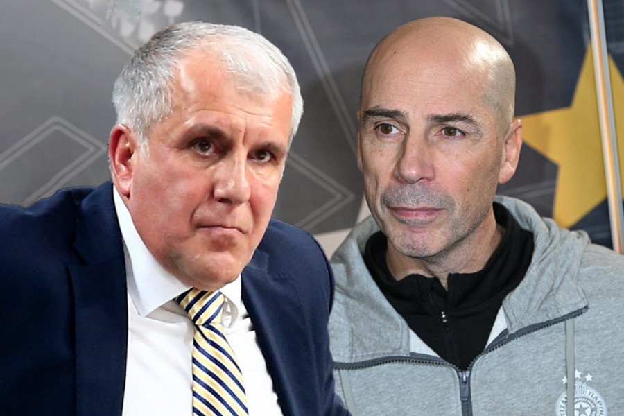 SUROVE REČI LEGENDE PARTIZANA: Penjaroja ovo radi bolje nego Žoc