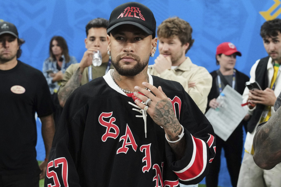 NEJMAR PONOVO PREŠAO IGRICU: Brazilac opet uradio istu stvar, a pravi se lud