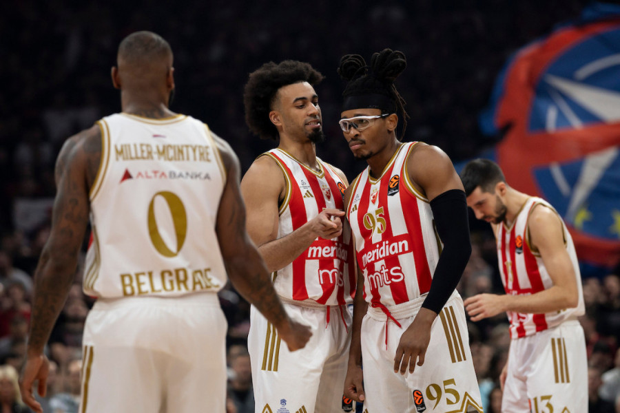 DELIJE OVO NISU ŽELELE DA ČUJU: Velikan ozbiljno zagrizao za košarkaša Zvezde