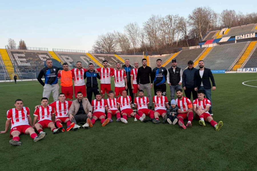 IZ TABORA KOLARCA IMALI REČ: Rezultat nije realan, ali smo ponosni na istorijski uspeh!