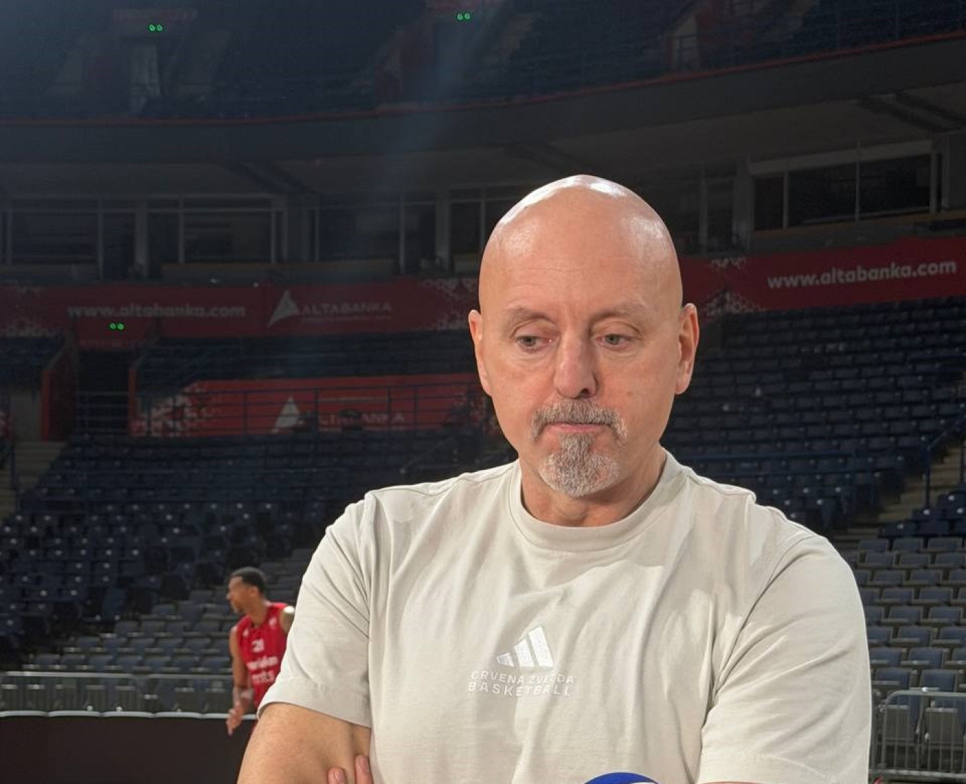 Saša Obradović pred meč Zvezde i Fenerbahčea u Evroligi