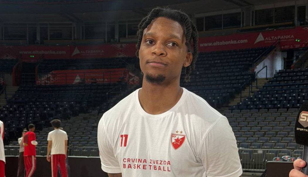 "BILO JE BAŠ TEŠKO!" Tajson Karter posle užasne bolesti: Mnogo sam razmišljao o tom meču sa Fenerom! (VIDEO)