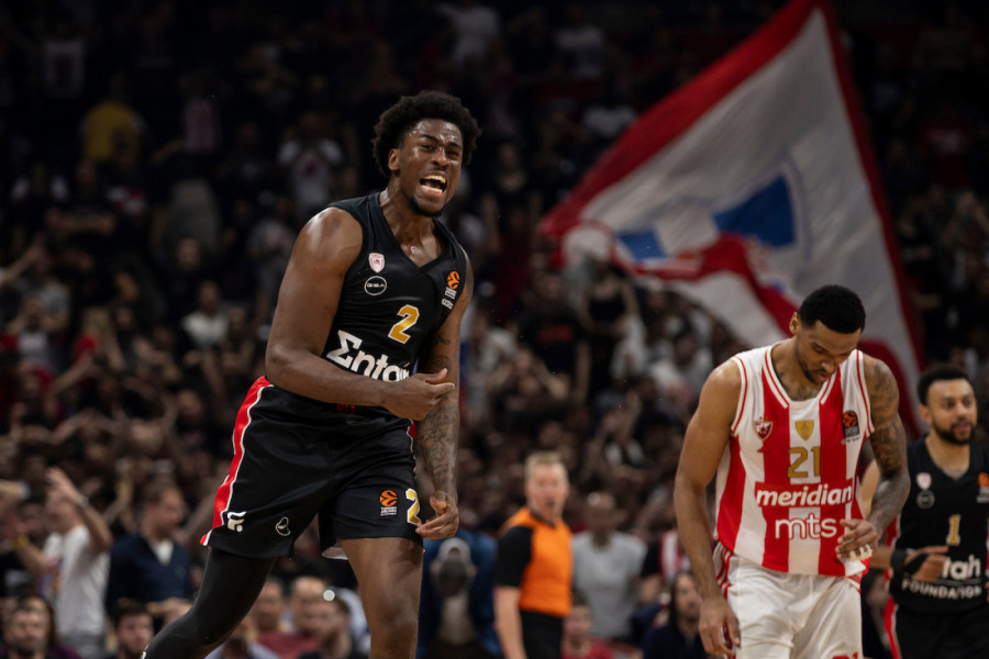 BARSA NACILJALA POJAČANJE: Paskval dovodi "zver" za napad na vrh Evrope?!