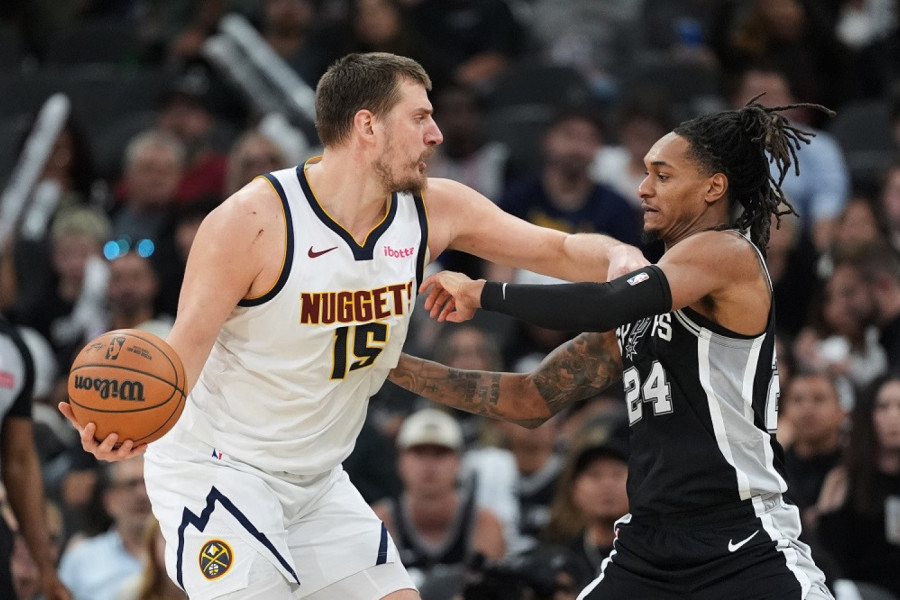 ISTORIJA - I TO KAKVA: Ono što je Jokić uradio, niko nije ni sanjao u poslednjih 50 godina! (VIDEO)