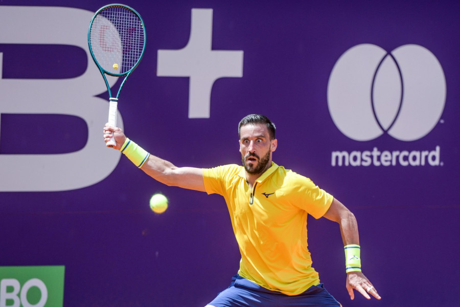 SKANDAL NA MEČU DAMIRA DŽUMHURA! Bosanac se drao na sudiju: "Smeješ li se? Smej se sada..." (VIDEO)