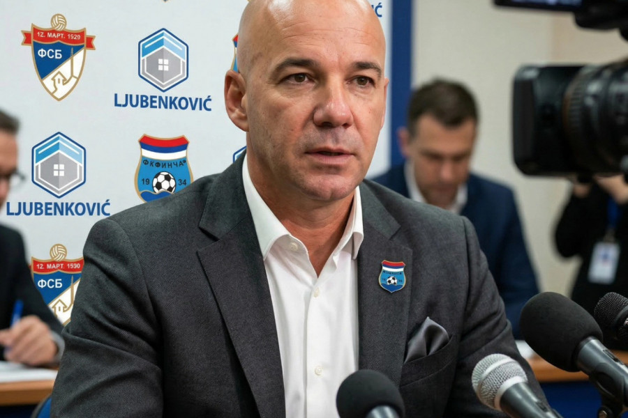 MILIĆEVIĆ U NAJAVI DERBIJA: Moramo biti strpljivi i pametni, jer u ovakvim mečevima jedna lopta često odlučuje