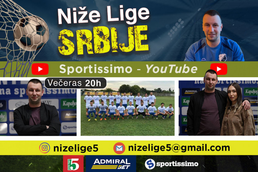 FUDBAL KAO SPAS: Niželigaški Lalat koji je pronašao život na terenu