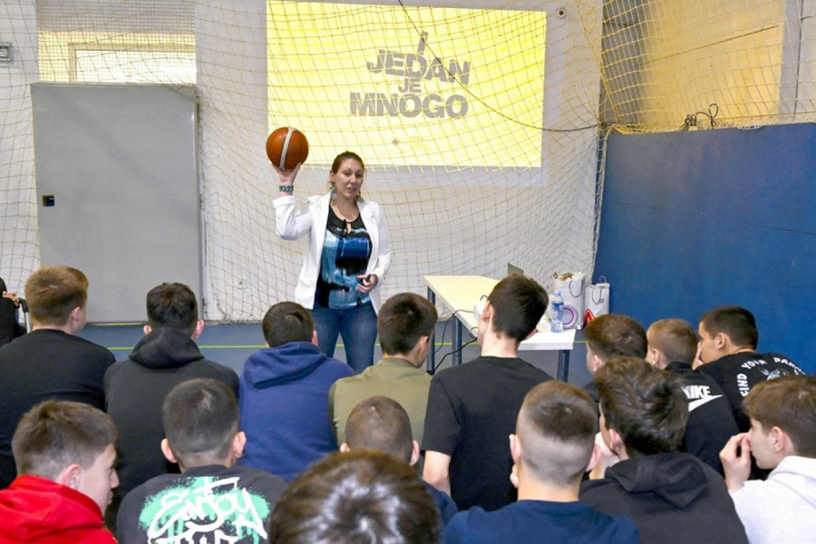 UDRUŽENJE PRIREĐIVAČA IGARA NA SREĆU SPIS POKRENULO PROGRAM EDUKACIJE MLADIH