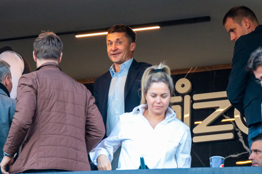 POTPISAO GA SAŠA ILIĆ: Legenda Partizana povukla odlučan potez