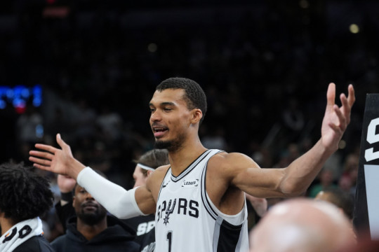 OVO VAM JE MVP?! Vembi i San Antonio srušili Oklahomu u produžetku - Šej nije bio ni bleda senka! (VIDEO)