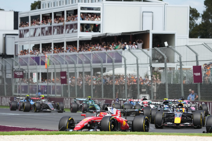 FORMULA 1 U PAKLU RATA: Evo šta će biti sa dve zakazane trke na Bliskom istoku