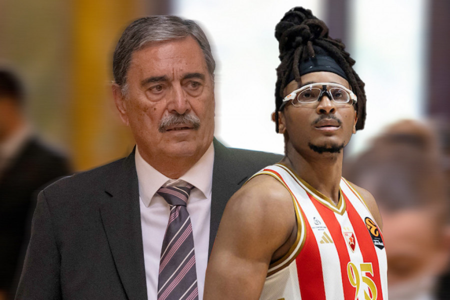 ZNAŠ LI TI KOLIKO TO TREBA DA SE ISPLETE?! Vlade Đurović isprozivao Monekea zbog frizure, ali i naočara