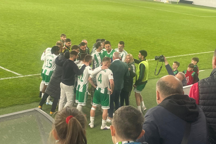 LOZNICA OBEZBEDILA PLEJ-OF: Bodom u Novom Sadu do ispunjenja cilja