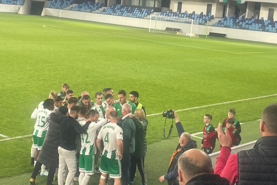 MREŽE MIROVALE NA LAGATORU: Komšijski derbi Loznice i Mačve završen bez golova!