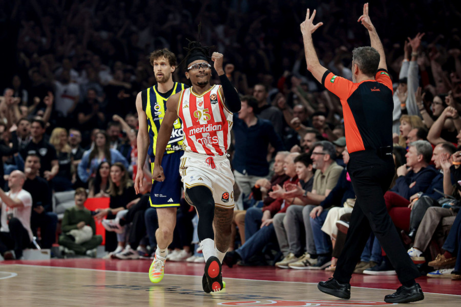 MONEKE ODGOVORIO NA PROZIVKE ĐUROVIĆA: Košarkaš Zvezde je to uradio na ovaj način