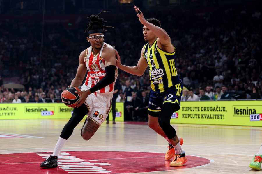 "JA MENJAM IGRU": Čima Moneke PUCA OD SAMOPOUZDANJA posle pobede nad Fenerbahčeom!