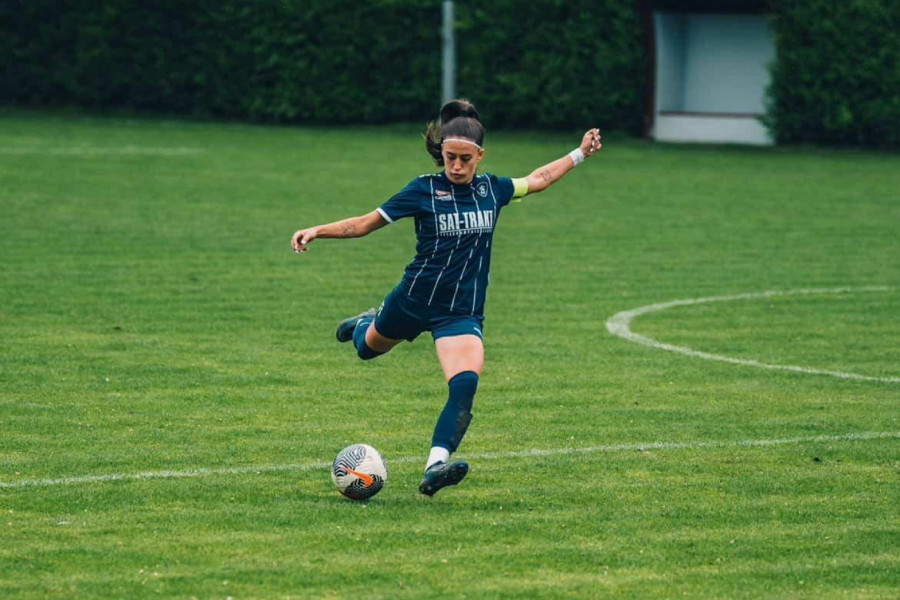 GRUJIĆ ZA SPORTISSIMO: Ovo nije samo prenos utakmice, već priznanje za sav trud i znoj koji devojke ostavljaju na terenu!