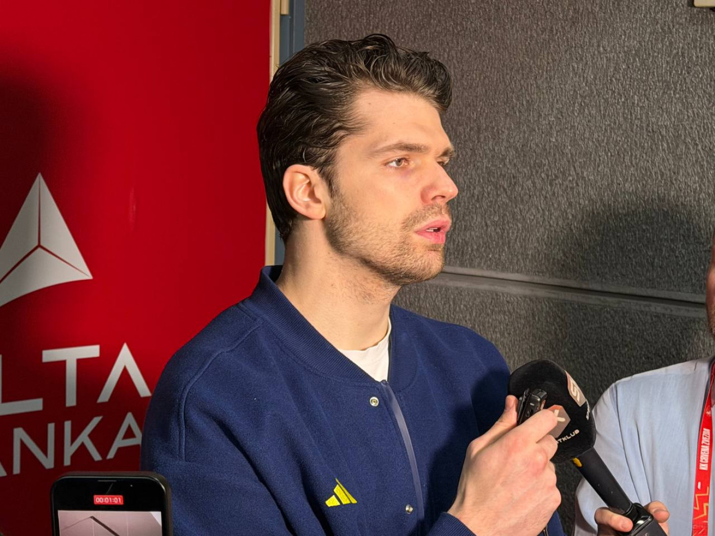 Tarik Biberović posle poraza od Zvezde!