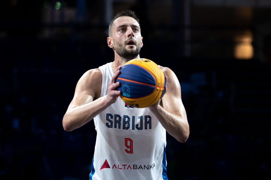 SRBIJA NASTAVLJA POHOD NA ZLATO: Naredni rival - još jedna zemlja basketa!