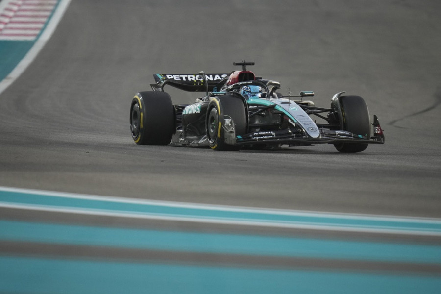 DŽORDŽ RASEL NAJBRŽI U SPRINT TRCI: Ferstapena nema ni na mapi!