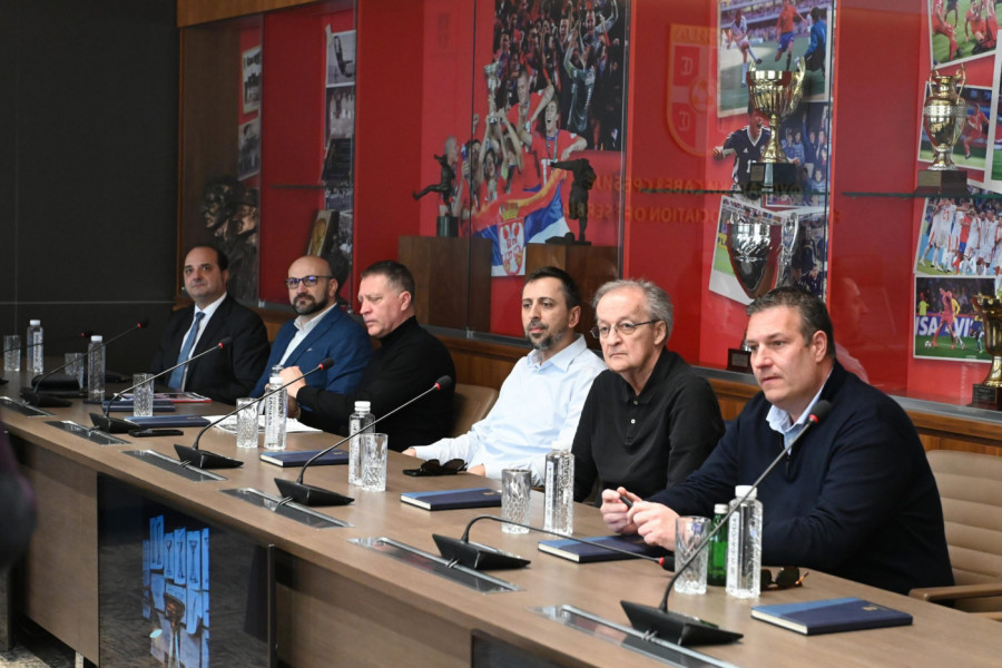 NOVI SIMBOL KUPA SRBIJE: Komisija FSS razmatrala desetine kreativnih ideja (FOTO-GALERIJA)