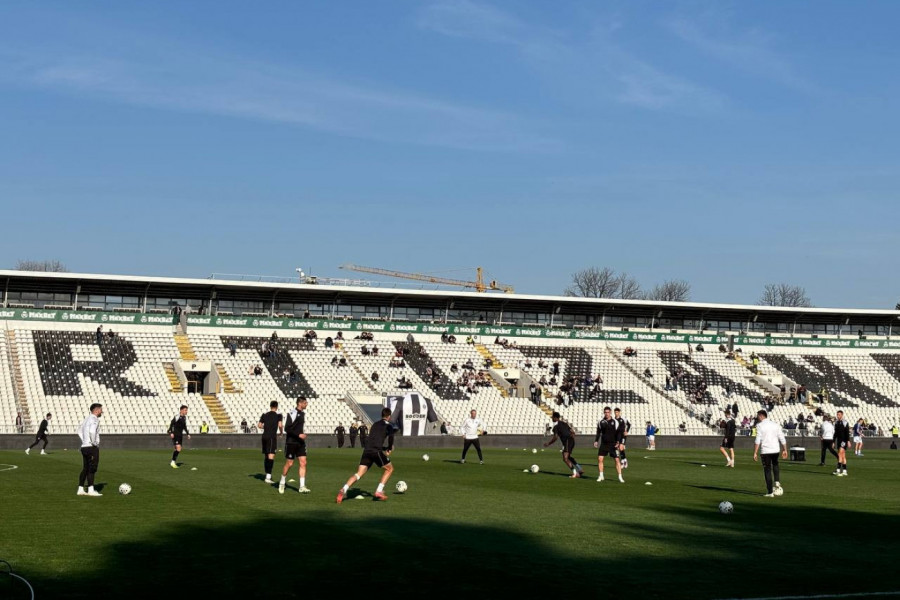 (SASTAVI) U HUMSKOJ DANAS OBASJAVA: Srđan Blagojević odabrao idealnih 11