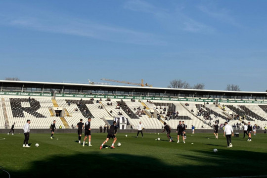 (SASTAVI) U HUMSKOJ DANAS OBASJAVA: Srđan Blagojević odabrao idealnih 11