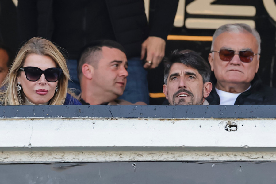 NEMA OPUŠTANJA: Selektor reprezentacije Srbije prati Partizanov duel sa TSC!