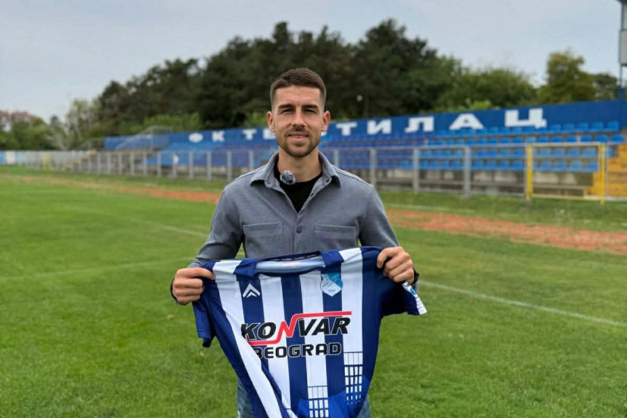 NERASKIDIVA VEZA: Plavo-bela priča Irfana Zulfića